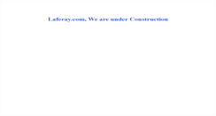 Desktop Screenshot of laferay.com