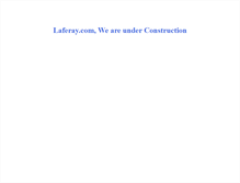 Tablet Screenshot of laferay.com